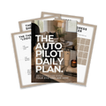 "Auto-Pilot" Daily Plan
