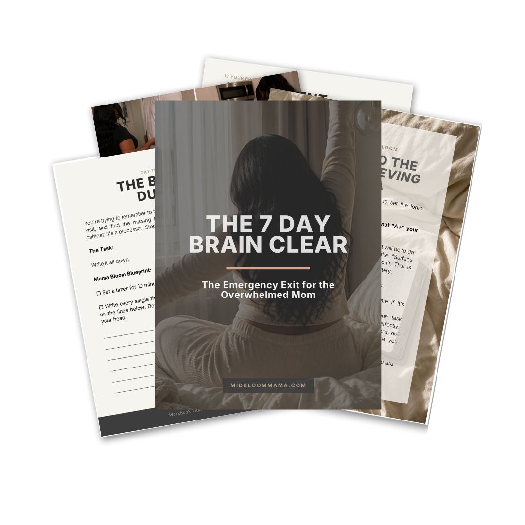 The 7 Day Brain Clear