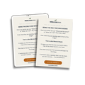 The Helper Sheet